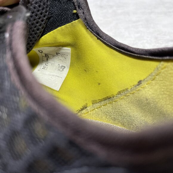 New Balance Minimus 10v1 Vibram Trail Running Shoes - Men's Size 8.5 - Black - Picture 10 of 11